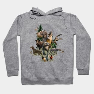 German Wirehaired Pointer Hoodie